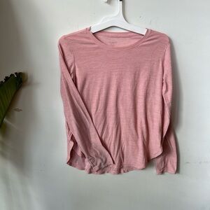 Old Navy l girls active wear top size L​